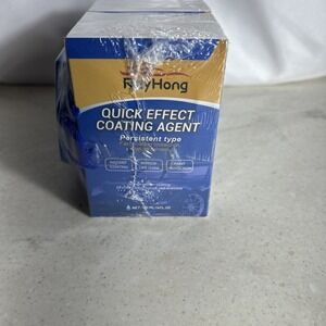 Car Coating Spray Quick-Effect Paint Protection Agent with High Gloss 3 Pack